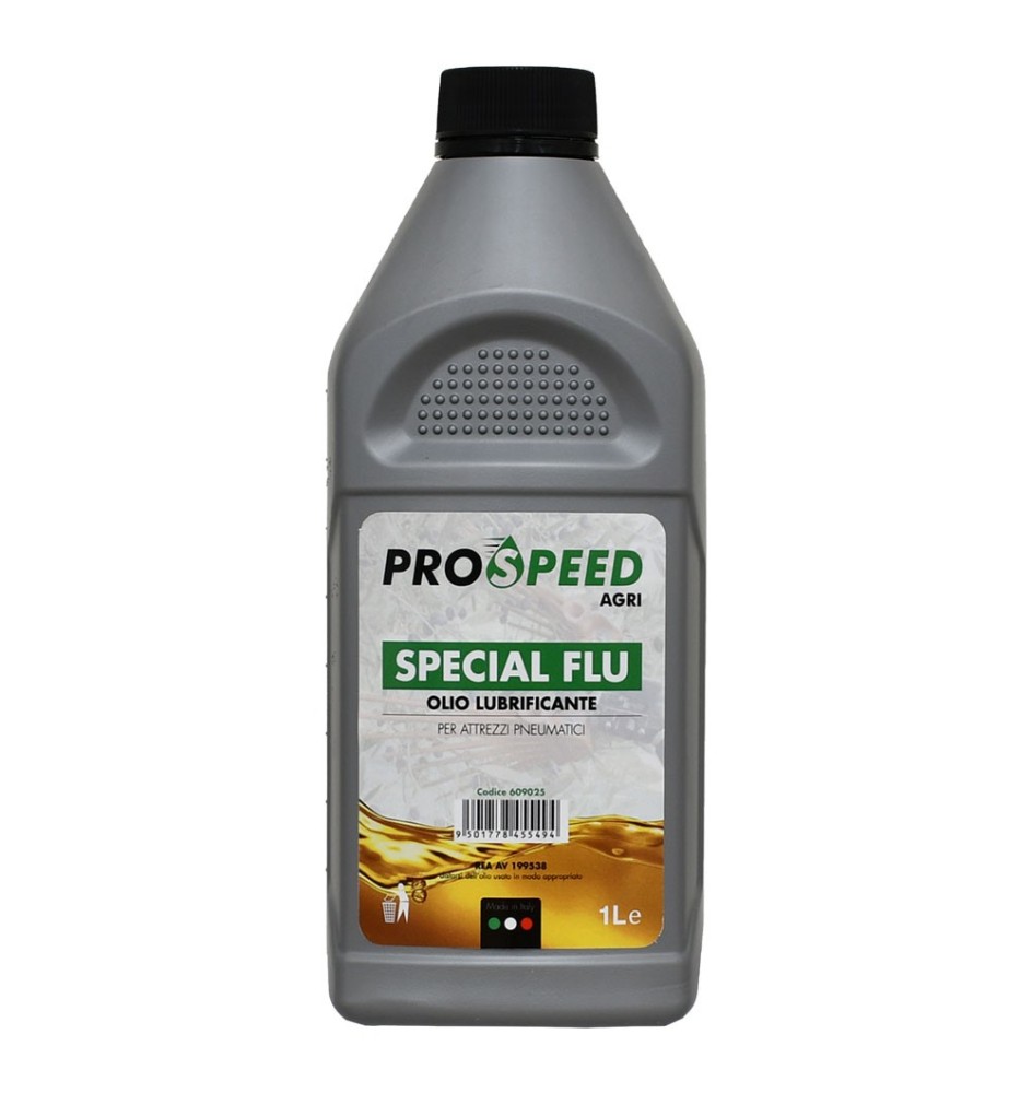 OLIO LUBRIFICANTE Lt. 1 - con birra 33 cl omaggio