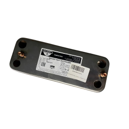 SCAMBIATORE 12 PIASTRE ZILMET 17B2071213 VAILLANT SAUNIER DUVAL