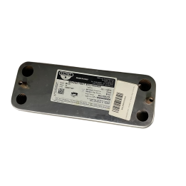 SCAMBIATORE 12 PIASTRE ZILMET 17B2071401 CHAFFOTEAUX BAXI OCEAN