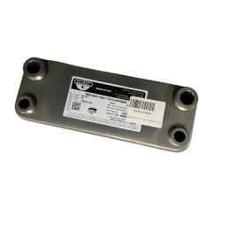 SCAMBIATORE 14 PIASTRE ZILMET 17B2071402 VAILLANT SAUNIER DUVAL