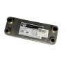 SCAMBIATORE 14 PIASTRE ZILMET 17B2071402 VAILLANT SAUNIER DUVAL