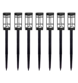 LAMPADA A ENERGIA SOLARE cm 6 x h.50