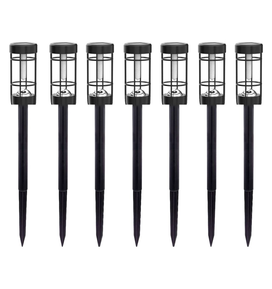 LAMPADA A ENERGIA SOLARE cm 6 x h.50