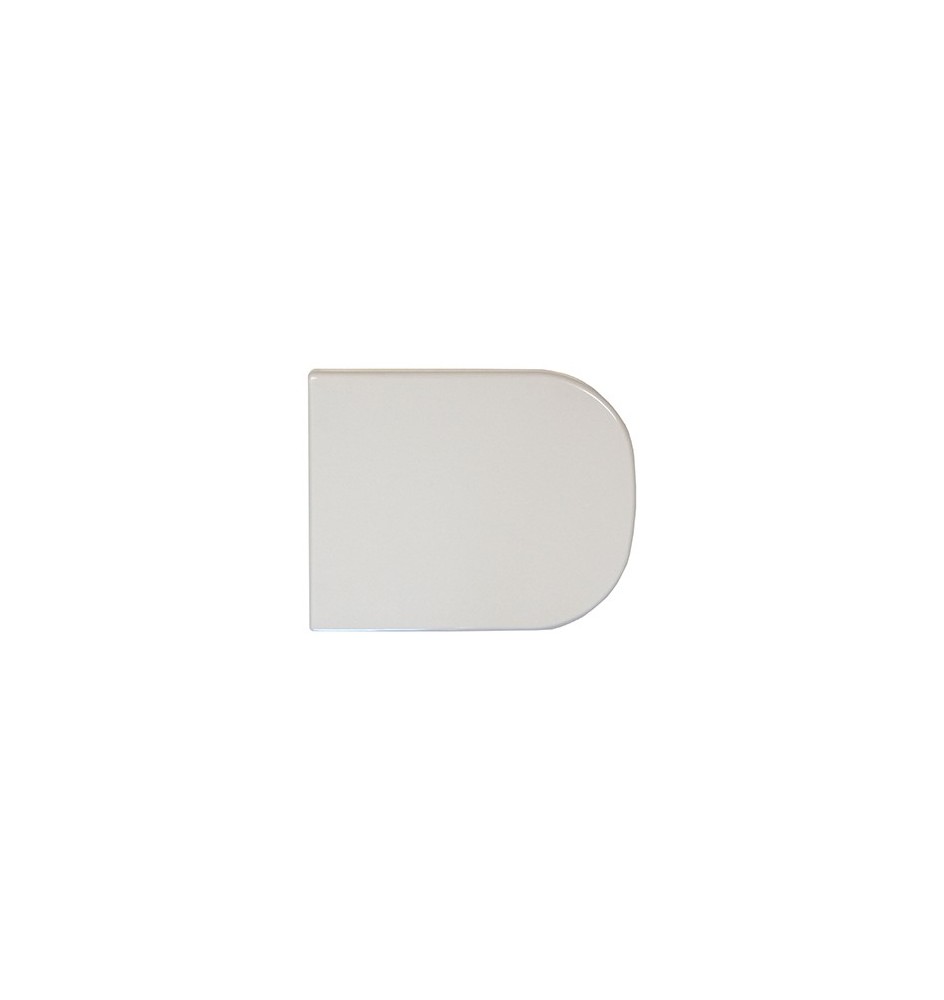 SEDILE WC IN TERMOINDURENTE PER ITALIAN STYLE BROADWAY FORMA 7         Bianco