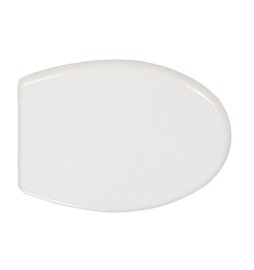 SEDILE WC IN TERMOINDURENTE PER INCEA VASO DISABILI                    Bianco