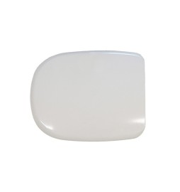 SEDILE WC IN TERMOINDURENTE PER IDEAL STANDARD TESI FORMA 6            Bianco Soft Close