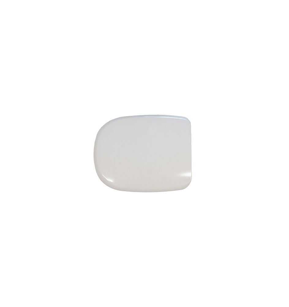 SEDILE WC IN TERMOINDURENTE PER IDEAL STANDARD TESI FORMA 6            Bianco Soft Close