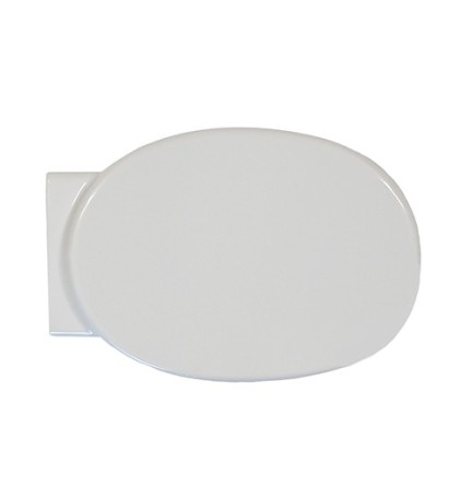 SEDILE WC IN TERMOINDURENTE PER FLAMINIA IO FORMA 10                   Bianco
