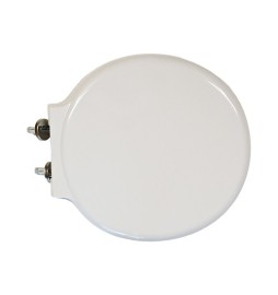 SEDILE WC IN TERMOINDURENTE PER GALASSIA EL1 FORMA 2                   Bianco