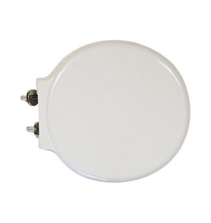 SEDILE WC IN TERMOINDURENTE PER GALASSIA EL1 FORMA 2                   Bianco