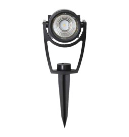 LAMPADA A ENERGIA SOLARE 'FARETTO' cm 11 x 8,5 x h.23