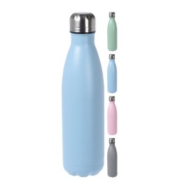 BORRACCIA INOX ml 500