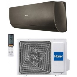 CONDIZIONATORE HAIER INVERTER SERIE FLEXIS BLACK 9000 BTU