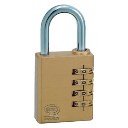 LUCCHETTO CON COMBINAZIONE 'KOMBO' mm 40