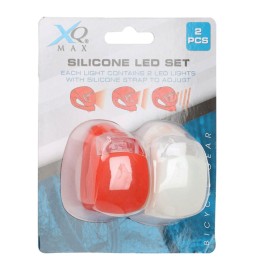 LUCE LED PER BICI IN KIT led