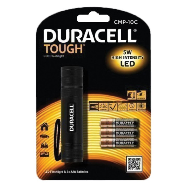 TORCIA LED 'COMPACT PRO 10-C' 1 led