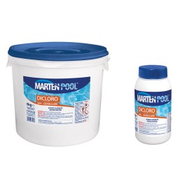 CLORO GRANULARE - DICLORO Kg. 1