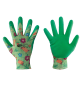 GUANTI POLIESTERE/LATTICE 'GARDEN' Tg. 9