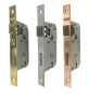 SERRATURA 'PATENT' B.Q. bronzato E 40