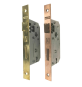 SERRATURA 'PATENT' B.Q. bronzato E 40