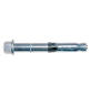 TASSELLO ANCORANTE ACCIAIO 'FH II-H' FH II 12/50H Ø 12 x 140 mm