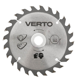 LAMA PER SEGA CIRCOLARE ø 185 mm foro 30 mm - 36 denti
