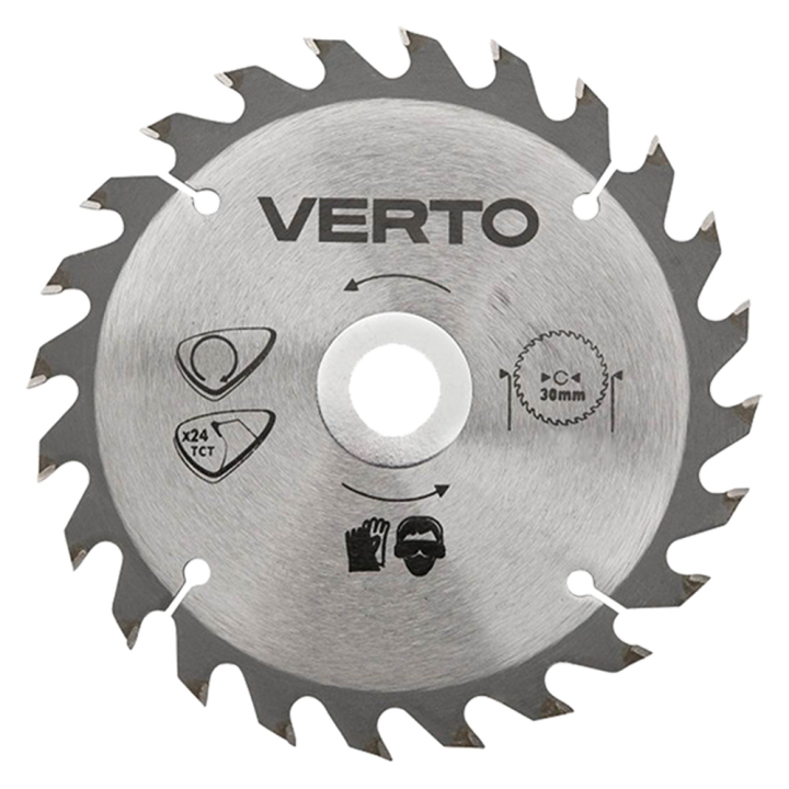 LAMA PER SEGA CIRCOLARE ø 185 mm foro 30 mm - 36 denti