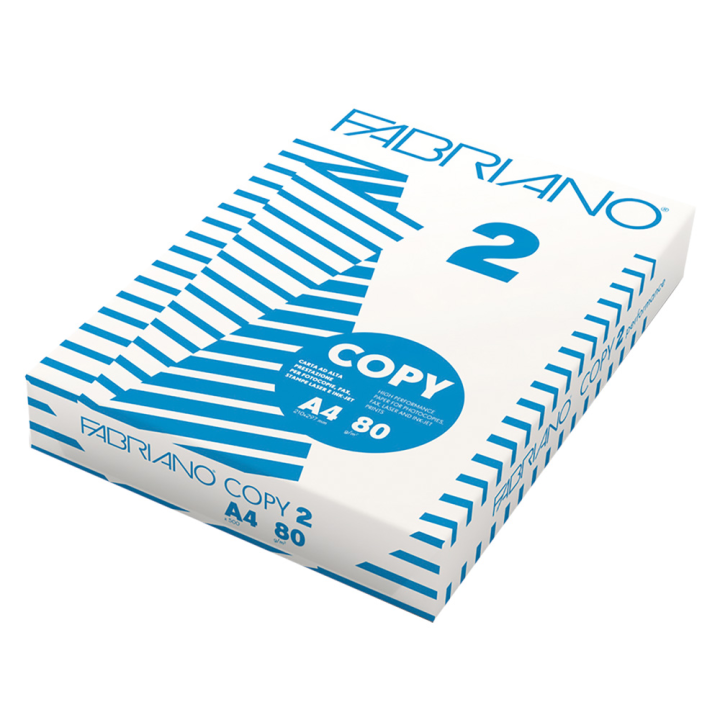 CARTA UFFICIO 'COPY 2' A4 - 21 x 29,7 cm