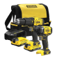 KIT AVVITATORI A BATTERIA 'FMCK465D2-QW' kit 2 pezzi 18V - 2,0 ah Litio