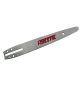 BARRA PER MOTOSEGA MODELLO CARVING 1/4 sp.1,3 - 60 magl.- 25 cm