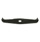 LAMA CURVA A 2 DENTI mm 280 - spessore mm 3