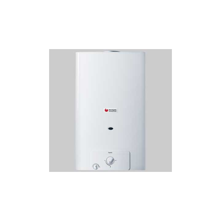 SCALDINO A GAS OPALIA C LOW NOX CAMERA APERTA - Lt 14-1 Gpl