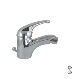 MONOCOMANDO BIDET SERIE MARZIA Cromo
