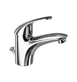 MONOCOMANDO LAVABO SERIE DESIA Cromo