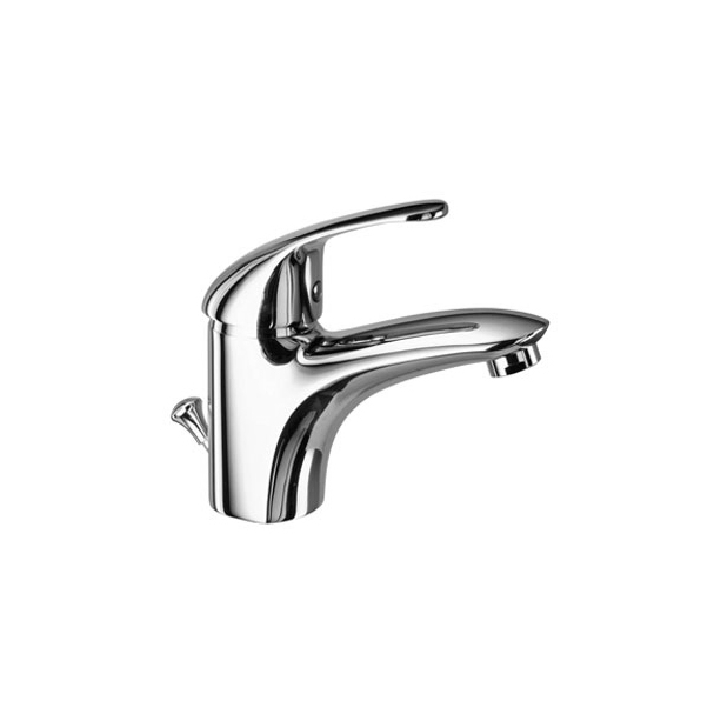 MONOCOMANDO LAVABO SERIE DESIA Cromo