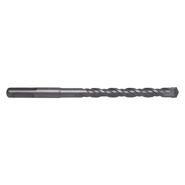 PUNTA ELICOIDALE 'SDS PLUS' mm 5 x 210