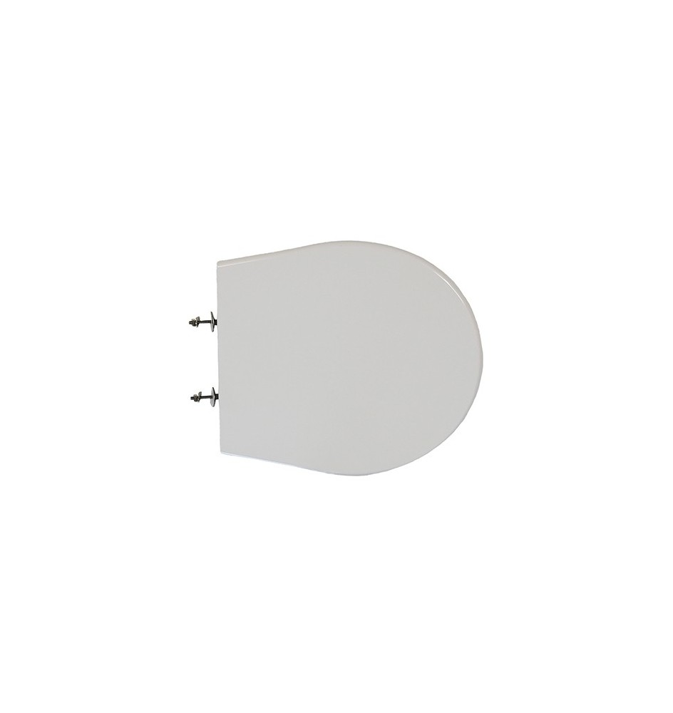 SEDILE WC IN TERMOINDURENTE PER ESEDRA KEY FORMA 2                     Bianco