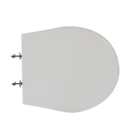 SEDILE WC IN TERMOINDURENTE PER ESEDRA KEY FORMA 2                     Bianco