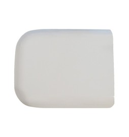 SEDILE WC IN TERMOINDURENTE CIELO SHUI FORMA 8                         Bianco - Soft Close