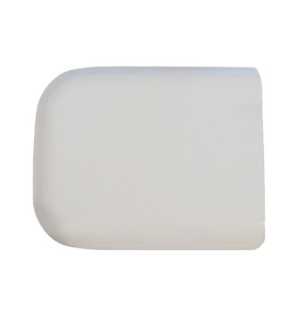 SEDILE WC IN TERMOINDURENTE CIELO SHUI FORMA 8                         Bianco - Soft Close