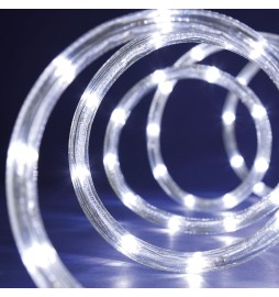 TUBO LUMINOSO A LED SERIE 'PNE' 216 led multicolor - 13 mt (9+4)