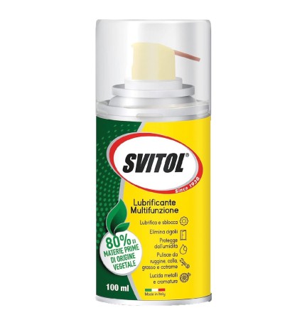 SBLOCCANTE SPRAY 'SVITOL GREEN' ml 100