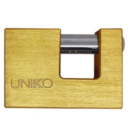LUCCHETTO ANTISCASSO 'UNIKO' mm 60 (chiave UL058)