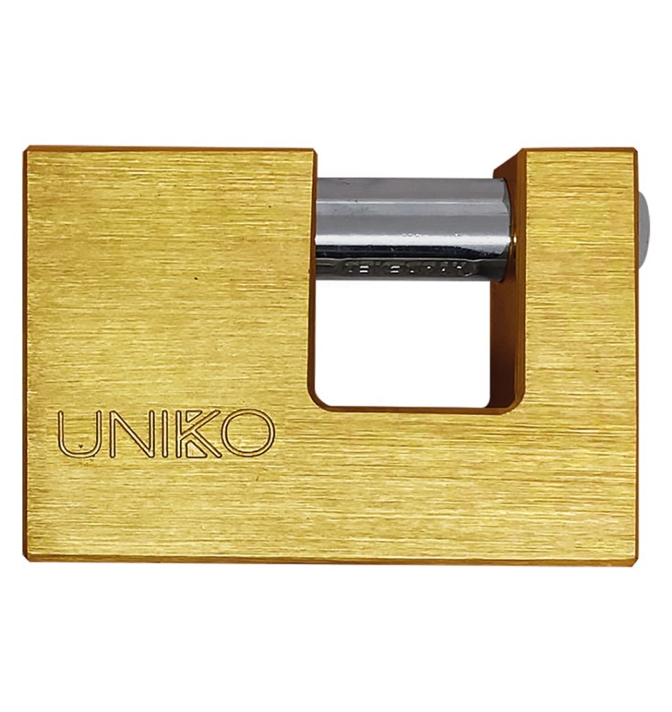 LUCCHETTO ANTISCASSO 'UNIKO' mm 60 (chiave UL058)