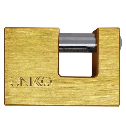 LUCCHETTO ANTISCASSO 'UNIKO' mm 60 (chiave UL058)