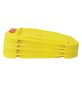 BASETTA INCLINATA INCAVO QUADRO CON CATARIFRANGENT cm 24,7 x 18,7 x h.1,9 (esterno)