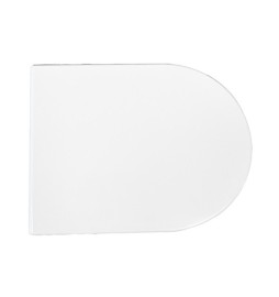 SEDILE WC IN TERMOINDURENTE PER HIDRA VASO ONDA FORMA 7                Bianco