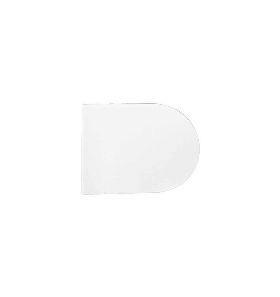 SEDILE WC IN TERMOINDURENTE PER HIDRA VASO ONDA FORMA 7                Bianco