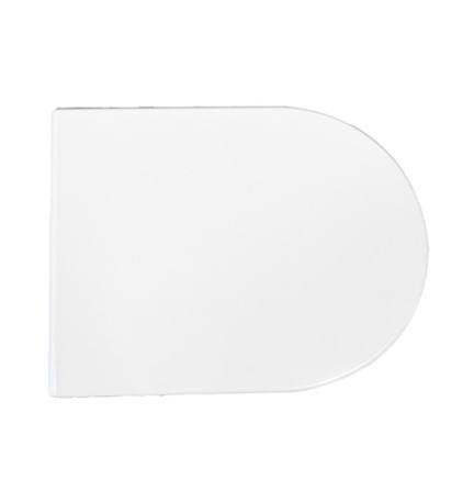 SEDILE WC IN TERMOINDURENTE PER HIDRA VASO ONDA FORMA 7                Bianco