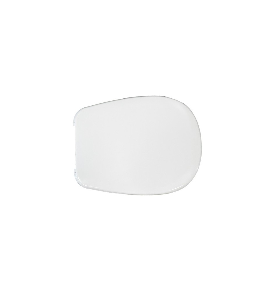 SEDILE WC IN TERMOINDURENTE PER GLOBO VASO AFFETTO FORMA 6             Bianco